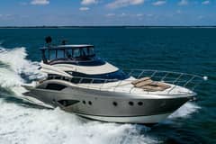 2013 Marquis 63 Sport Yacht "Docked Wages" photo 5