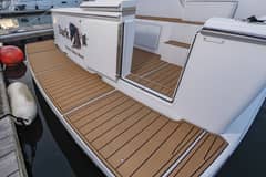 2000 Viking Cockpit Sport Yacht "Dark Horse" photo 7