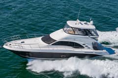 2007 Sea Ray 58 Sedan Bridge "Kairos" photo 2
