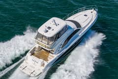 2007 Sea Ray 58 Sedan Bridge "Kairos" photo 7