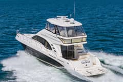 2007 Sea Ray 58 Sedan Bridge "Kairos" photo 8