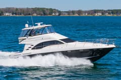 2007 Sea Ray 58 Sedan Bridge "Kairos" photo 9