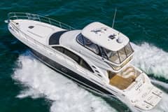 2007 Sea Ray 58 Sedan Bridge "Kairos" photo 5