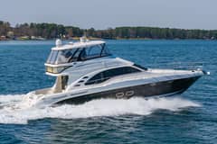 2007 Sea Ray 58 Sedan Bridge "Kairos" photo 4