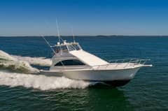 2003 Ocean 57 Convertible "Samanna II" photo 5