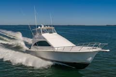 2003 Ocean 57 Convertible "Samanna II" photo 9