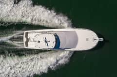 2003 Ocean 57 Convertible "Samanna II" photo 4