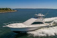 2003 Ocean 57 Convertible "Samanna II" photo 3