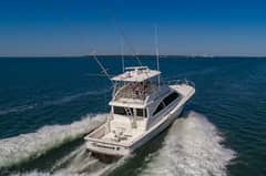 2003 Ocean 57 Convertible "Samanna II" photo 6