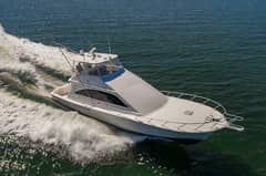 2003 Ocean 57 Convertible "Samanna II" photo 2