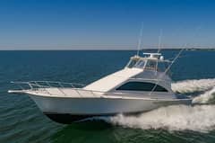 2003 Ocean 57 Convertible "Samanna II" photo 8