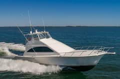 2003 Ocean 57 Convertible "Samanna II" photo 7