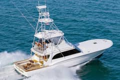 1994 Jarrett Bay 54 "Sea Junkie" photo 6