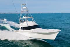 1994 Jarrett Bay 54 "Sea Junkie" photo 8