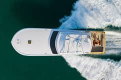 1994 Jarrett Bay 54 "Sea Junkie" photo 4