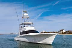 1994 Jarrett Bay 54 "Sea Junkie" photo 1