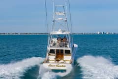 1994 Jarrett Bay 54 "Sea Junkie" photo 7