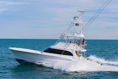 1994 Jarrett Bay 54 "Sea Junkie" photo 9