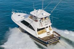 2001 Ocean Yachts 52 SUPER SPORT "Liberty Risk" photo 5