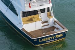 2001 Ocean Yachts 52 SUPER SPORT "Liberty Risk" photo 9