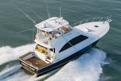 2001 Ocean Yachts 52 SUPER SPORT "Liberty Risk" photo 3