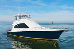 2001 Ocean Yachts 52 SUPER SPORT "Liberty Risk" photo 8
