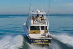 2001 Ocean Yachts 52 SUPER SPORT "Liberty Risk" photo 6