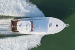 2001 Ocean Yachts 52 SUPER SPORT "Liberty Risk" photo 4