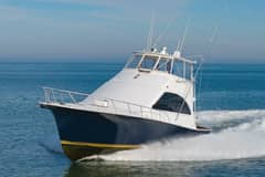 2001 Ocean Yachts 52 SUPER SPORT "Liberty Risk" photo 7