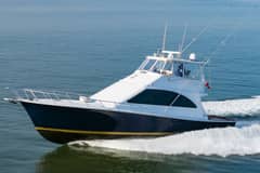 2001 Ocean Yachts 52 SUPER SPORT "Liberty Risk" photo 1