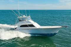 1998 Buddy Davis 52 Convertible "FISH ON" photo 6