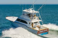 1998 Buddy Davis 52 Convertible "FISH ON" photo 7