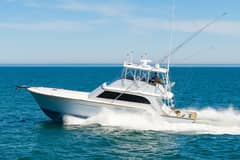 1998 Buddy Davis 52 Convertible "FISH ON" photo 8