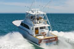 1998 Buddy Davis 52 Convertible "FISH ON" photo 2