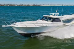 2010 Viking 52 Sport Coupe "Surf Rider II" photo 8