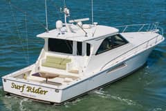 2010 Viking 52 Sport Coupe "Surf Rider II" photo 3