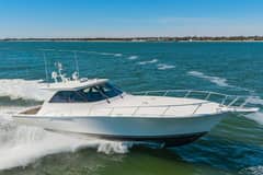2010 Viking 52 Sport Coupe "Surf Rider II" photo 9
