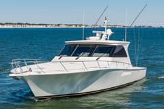 2010 Viking 52 Sport Coupe "Surf Rider II" photo 2