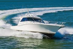 2010 Viking 52 Sport Coupe "Surf Rider II" photo 5