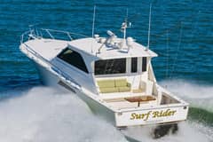2010 Viking 52 Sport Coupe "Surf Rider II" photo 6