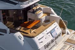 2015 Sea Ray 510 Fly "Enjoy the Journey" photo 4