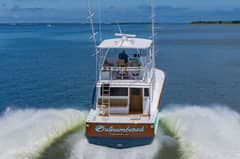 2025 Custom Carolina Sportfish "Outnumbered" photo 2