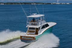 2025 Custom Carolina Sportfish "Outnumbered" photo 7