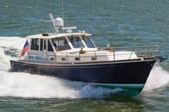 2005 Grand Banks 49 Eastbay SX w/Side Door "AMYLEASA" photo 4