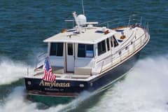 2005 Grand Banks 49 Eastbay SX w/Side Door "AMYLEASA" photo 6