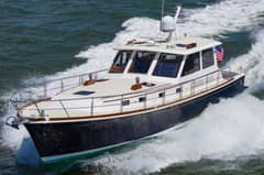 2005 Grand Banks 49 Eastbay SX w/Side Door "AMYLEASA" photo 3