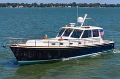 2005 Grand Banks 49 Eastbay SX w/Side Door "AMYLEASA" photo 1