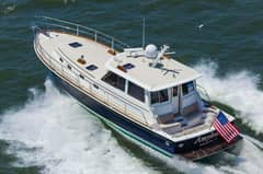 2005 Grand Banks 49 Eastbay SX w/Side Door "AMYLEASA" photo 5