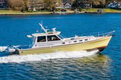 2005 Grand Banks Eastbay 49 Eastbay SX "I Freedom I" photo 9