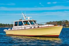 2005 Grand Banks Eastbay 49 Eastbay SX "I Freedom I" photo 1